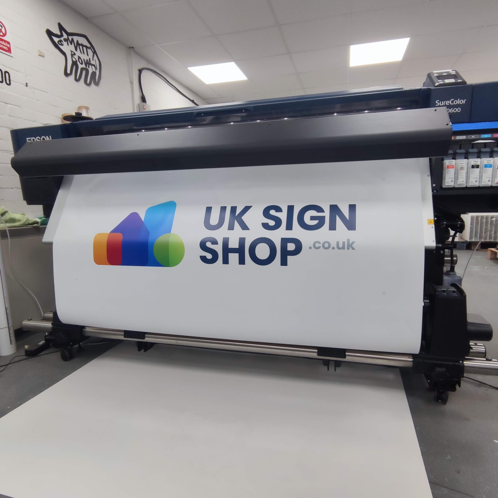 Large-format Print